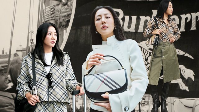 Lần đầu tiên, Burberry mời nghệ sĩ Việt tham dự London Fashion Week
