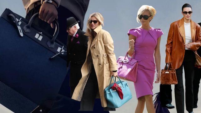 "Bị cáo" Hermès thắng kiện: Birkin thoát vòng lao lý
