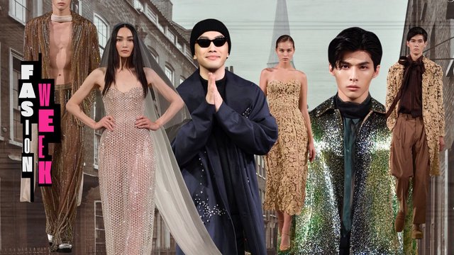TRAN HUNG Spring Summer 2026: Xuân, Hạ, Thu, Đông, rồi lại Xuân
