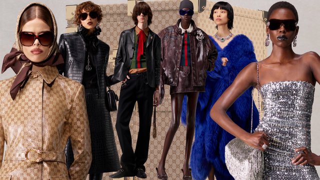 Gucci: La Famiglia - Di sản dưới tầm nhìn táo bạo của Demna Demna Gvasalia
