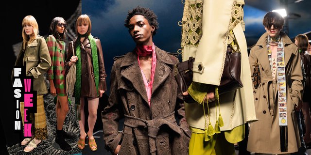 Burberry SS26 trở về Perks Field: Daniel Lee viết lại bản giao hưởng thời trang Anh