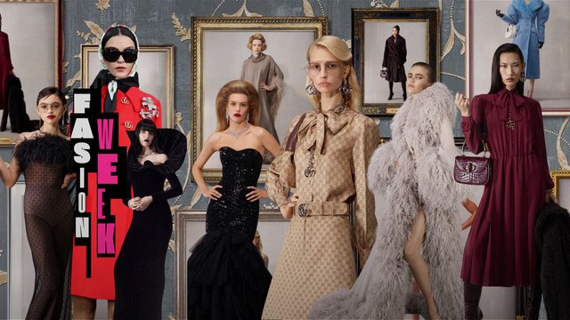 Gucci Xuân Hè 2026: Vở kịch gia tộc và một tấn trò đời