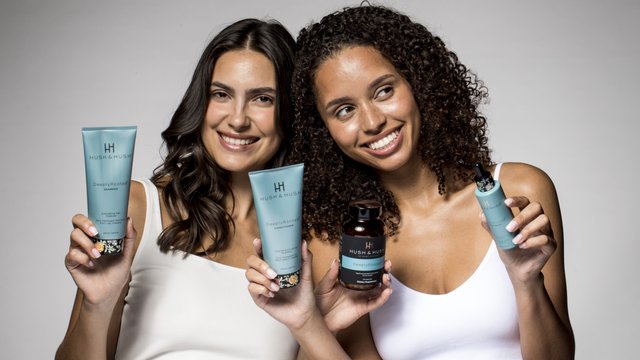 Bí quyết chăm sóc mái tóc toàn diện từ Hush & Hush