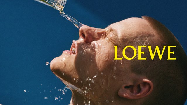 Cuộc hội ngộ của những tài năng đương đại tại LOEWE Xuân Hè 2026