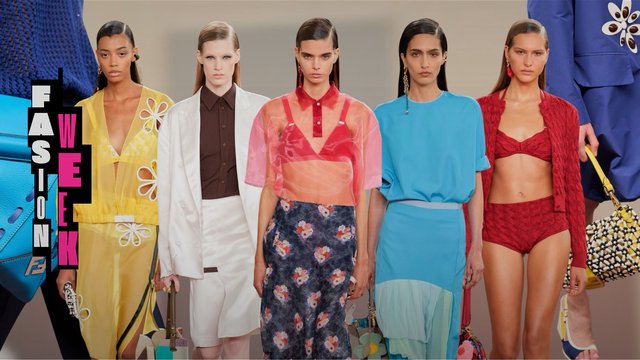 Fendi SS26: Đã đến lúc xa hoa học cách “kết thân” với đời sống thường ngày