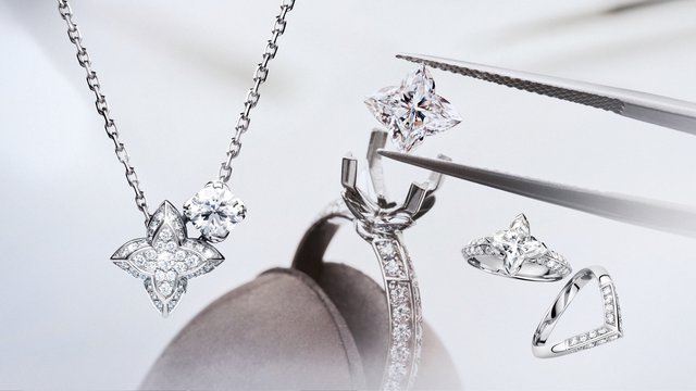 LV Diamonds Collection: Biểu tượng của vẻ đẹp vượt thời gian