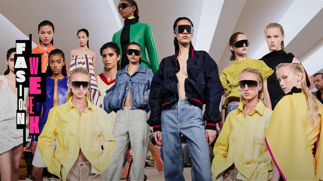 LOEWE SS26: Linh hồn Madrid dạo bước dưới nắng Hè SoHo