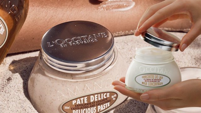 Năng lượng chữa lành từ L’OCCITANE Almond Collection 2025