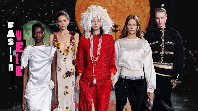 Chanel SS26: Matthieu Blazy và màn chào sân “như thể đó là show diễn cuối cùng”