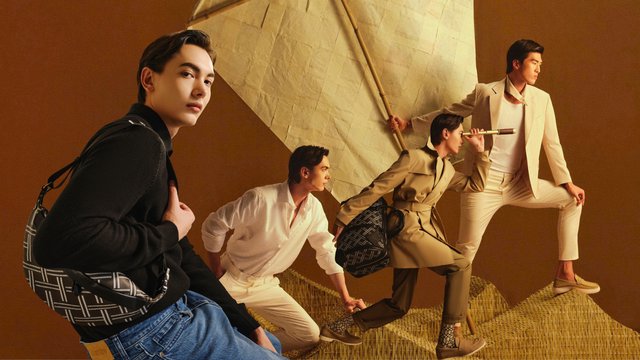 Hành trình tiếp nối huyền thoại: Aristino khai phá di sản Việt trong thời trang Thu Đông 2025