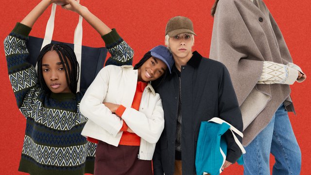 UNIQLO và JW ANDERSON diễn giải tinh thần Anh Quốc qua ngôn ngữ tối giản