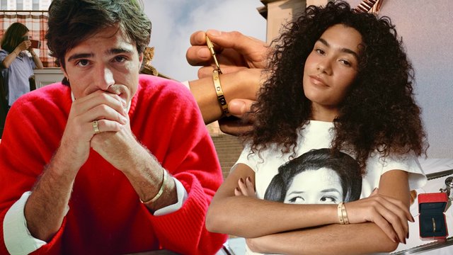 Cartier tôn vinh tinh thần “LOVE Unlimited” cùng Olivia Dean và Jacob Elordi