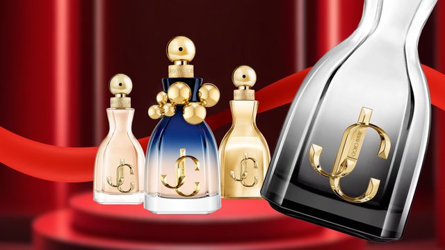 Jimmy Choo và những sắc hương tôn vinh phái đẹp ngày 20/10