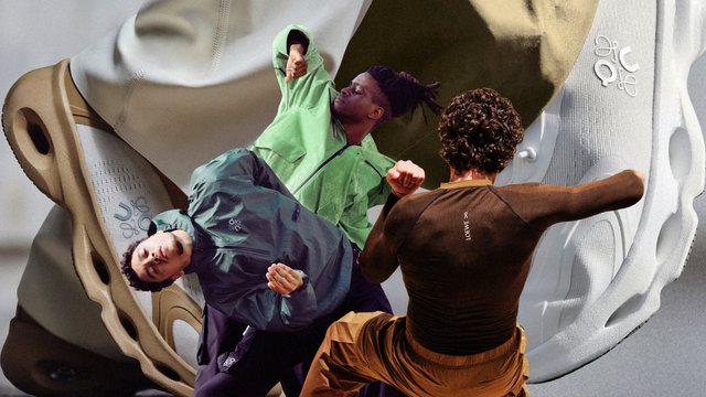 “Một bước lên mây” cùng LOEWE và On