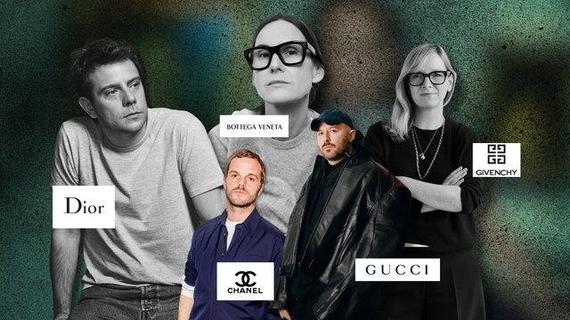 Những nhà thiết kế “cũ" trong vai trò “mới" liệu có cứu vãn được tình hình kinh tế của thương hiệu?