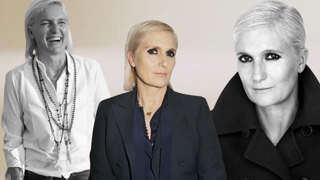 Cuộc đoàn tụ sau 26 năm: Maria Grazia Chiuri trở lại FENDI