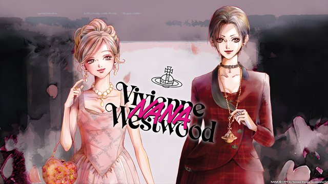 Vivienne Westwood x NANA 2025: Minh chứng cho mối liên hệ chặt chẽ giữa thời trang và manga