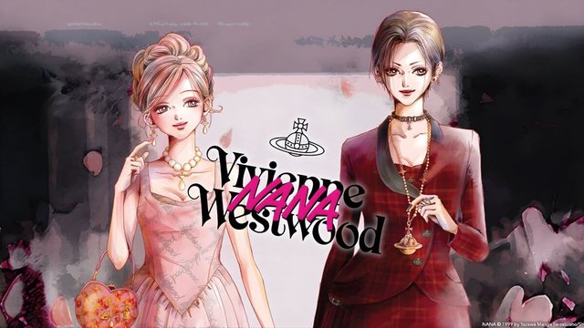 Vivienne Westwood x NANA 2025: Minh chứng cho mối liên hệ chặt chẽ giữa thời trang và manga
