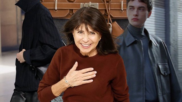 Véronique Nichanian rời Hermès sau gần bốn thập kỷ gắn bó