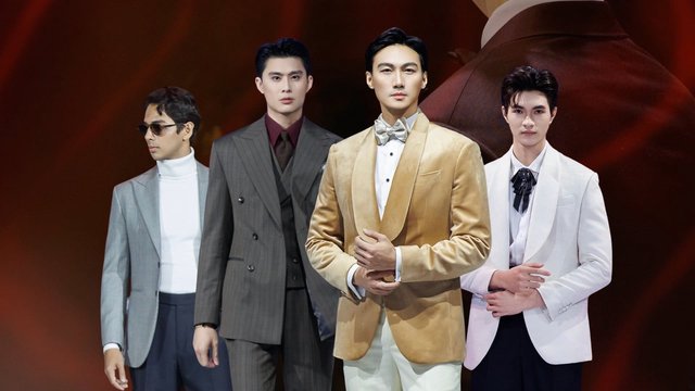 "Evening Toast": Bản hòa âm hoàn hảo giữa nghệ thuật may đo và bản lĩnh quý ông Việt