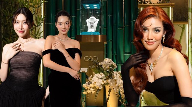 CAO Fine Jewellery và Di sản kết nối - 20 năm hành trình kiến tạo vẻ đẹp