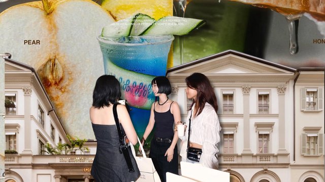 Xu hướng “Retailtainment”: Khi trải nghiệm ẩm thực là “vũ khí" mới của ngành bán lẻ thời trang