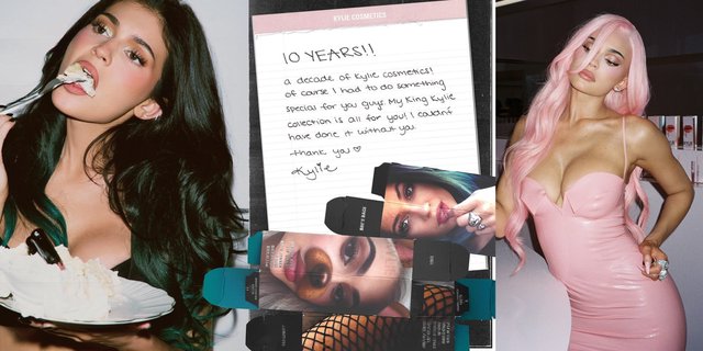 King Kylie 2.0: Kylie Jenner mời bạn du hành về kỷ nguyên Tumblr