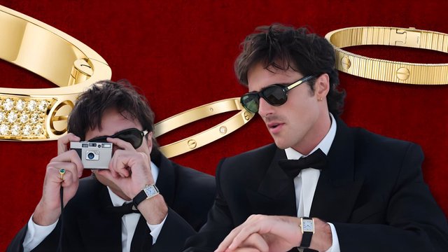 Jacob Elordi và Cartier - Những lần “bắt tay” trên thảm đỏ