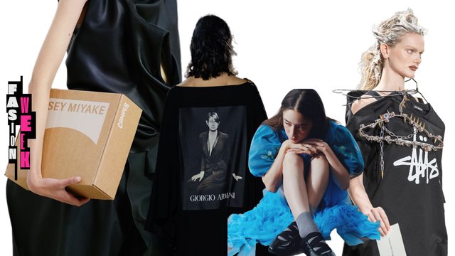 Từ Issey Miyake đến Junya Watanabe: Điểm lại 4 màn collab bất ngờ tại Paris Fashion Week