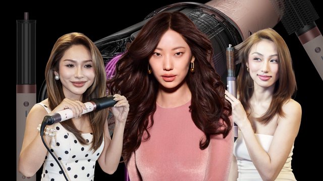 Dyson Airwrap Co-anda 2x™ và bước tiến của công nghệ tạo kiểu thông minh trong thời đại Beauty Tech
