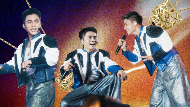 MONO "phiêu" trên sân khấu với trang sức Cartier lấp lánh