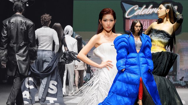 Sàn diễn thời trang: bệ phóng cho các thương hiệu Việt