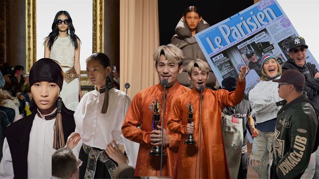 SR News: Điểm tin thời trang và làm đẹp Việt 30/10