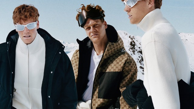 Gucci mở ra kỷ nguyên mới của thời trang hiệu năng với BST Gucci Altitude