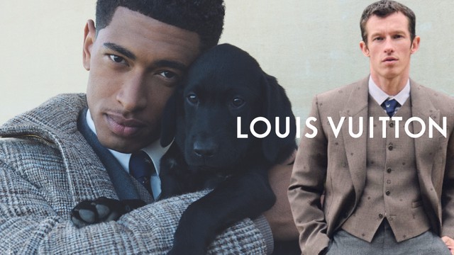 Louis Vuitton Men's SS26 Pre-Collection: Hành trình lãng du của quý ông Anh Quốc 