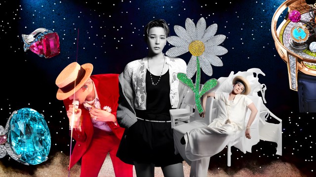 G-Dragon Coded: Công thức là không có công thức