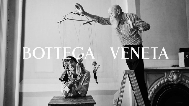 Giấc mơ có nghĩa là gì - Jacob Elordi trả lời trong chiến dịch với Bottega Veneta