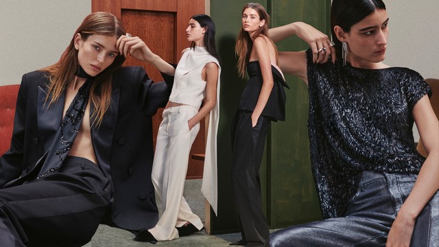 Sành điệu dự tiệc cùng H&M Holiday 2025