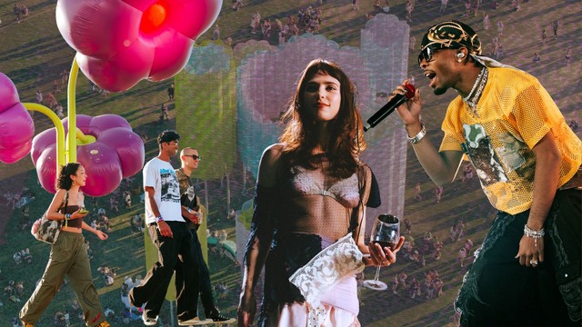 Cẩm nang mặc đẹp vào các sự kiện âm nhạc mùa cuối năm 