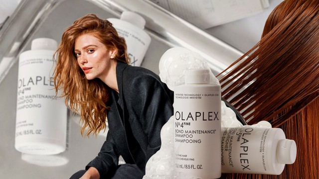 OLAPLEX mang đến giải pháp gấp đôi độ phồng cho tóc mảnh