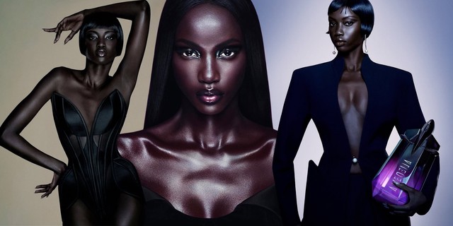 "Người mẫu của năm 2025" gọi tên ngọc trai đen Anok Yai