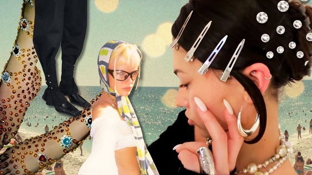  Đẹp từ “đầu” tới “chân” với 5 món phụ kiện mùa Xuân Hè 2026