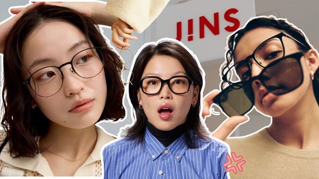 JINS chính thức khai trương cửa hàng đầu tiên tại Việt Nam