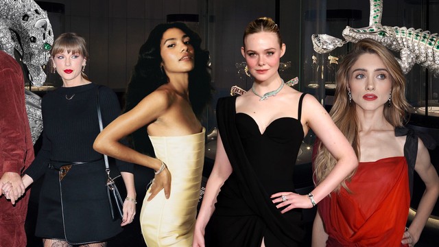 Cartier đồng hành cùng nghệ sĩ trong mọi khoảnh khắc