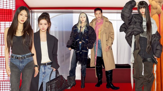 Dàn sao Châu Á hội tụ tại Seongsu, đánh dấu bước tiến mới của H&M trong chiến lược bán lẻ