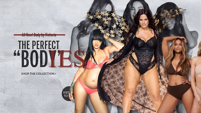 Body positivity: SKIMS, Savage X Fenty, Victoria's Secret - Ai là kẻ mạo danh?