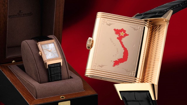 Jaeger-LeCoultre cùng Tam Sơn tôn vinh giá trị Việt 