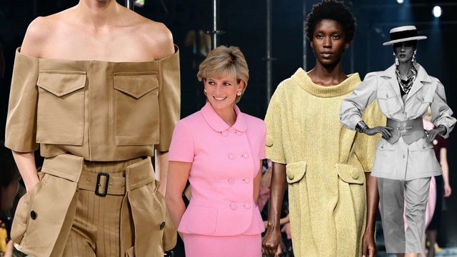 Khám phá lịch sử thời trang: Vì sao quần áo nữ ít túi?