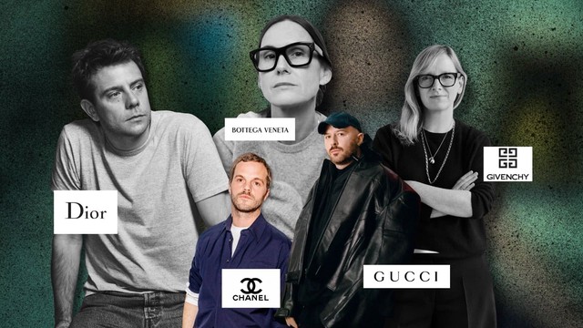 Những nhà thiết kế “cũ" trong vai trò “mới" liệu có cứu vãn được tình hình kinh tế của thương hiệu?