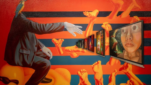 Dành cho những tâm hồn yêu cái đẹp: 9 sự kiện nghệ thuật tháng 11